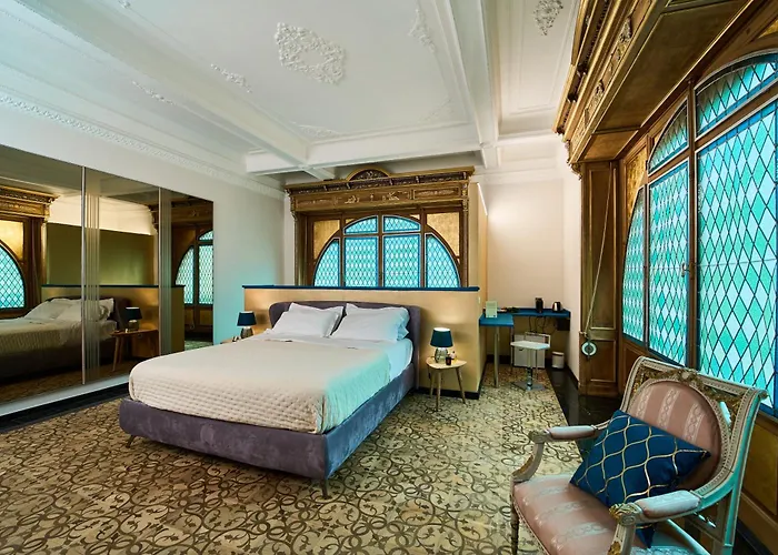 بيت ضيافة Glam Time جنوة