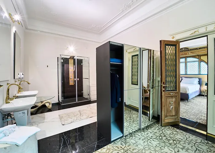 بيت ضيافة Glam Time