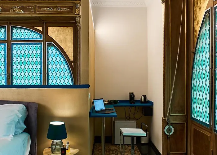 بيت ضيافة Glam Time جنوة