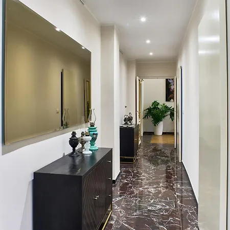 Pensión Glam Time Génova