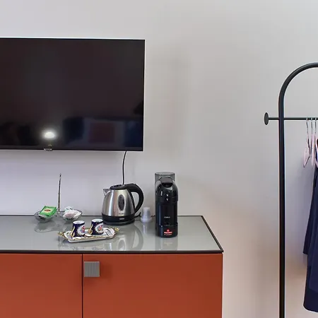 Glam Time Pensión *