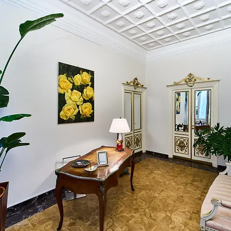 Pensionat Glam Time Genua