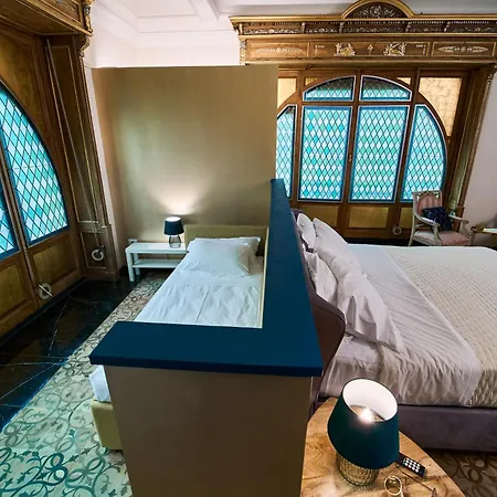 Glam Time Πανσιόν Γένοβα