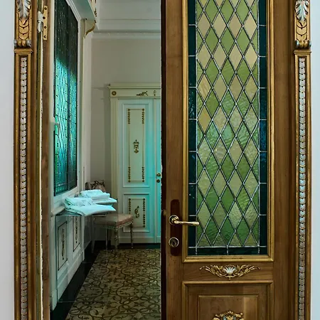 Πανσιόν Glam Time Γένοβα