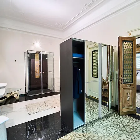 Πανσιόν Glam Time Γένοβα