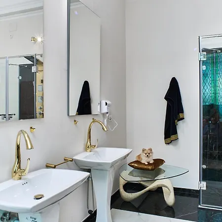 Πανσιόν Glam Time Γένοβα