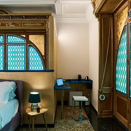 Πανσιόν Glam Time Γένοβα