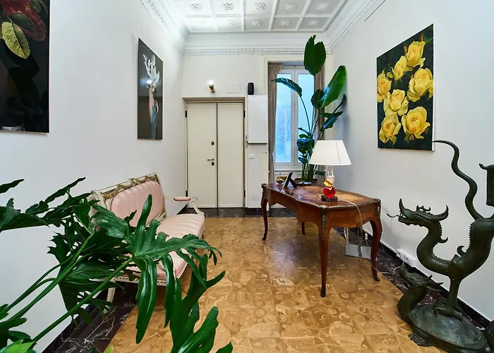 Glam Time Pensionat *