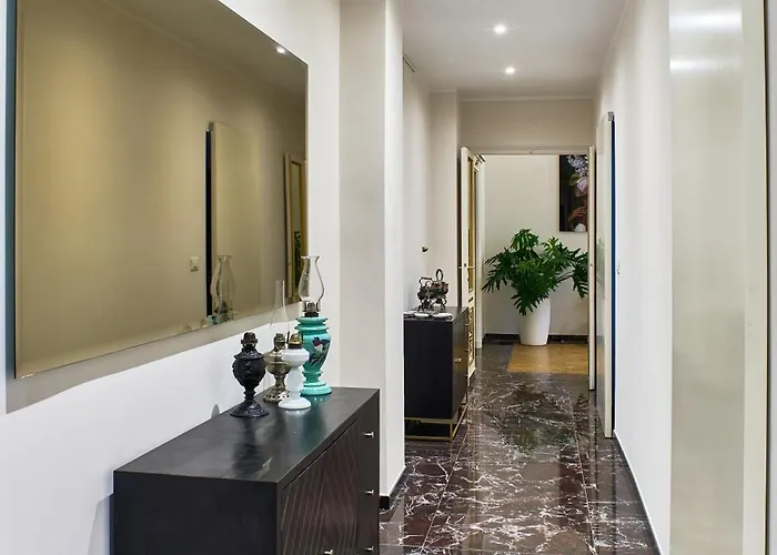 Pensionat Glam Time Genua