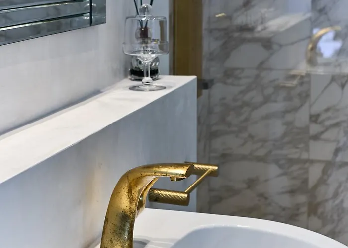 招待所 Glam Time 热那亚