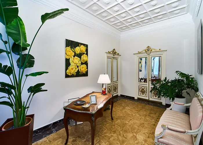 게스트하우스 Glam Time 제노바