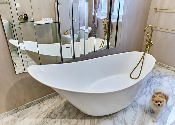 Glam Time Pensionat Genua