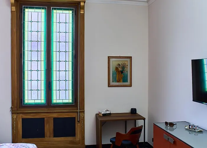 Glam Time Pensionat *