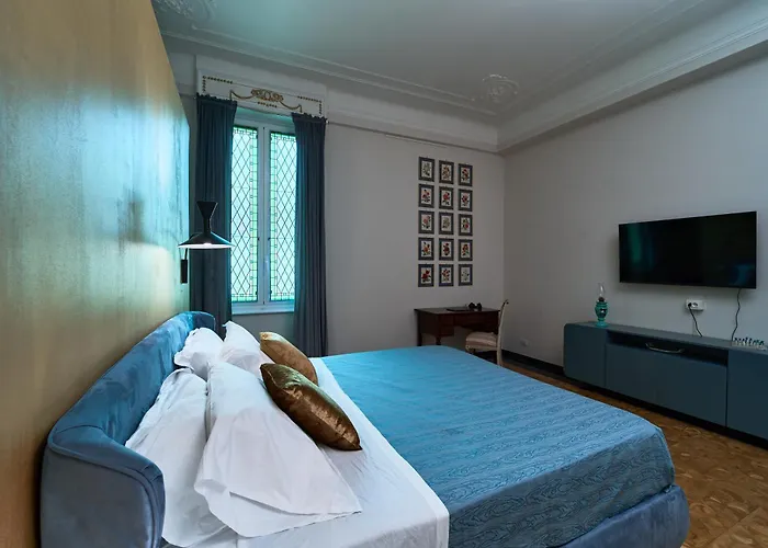 Glam Time Pensionat Genua