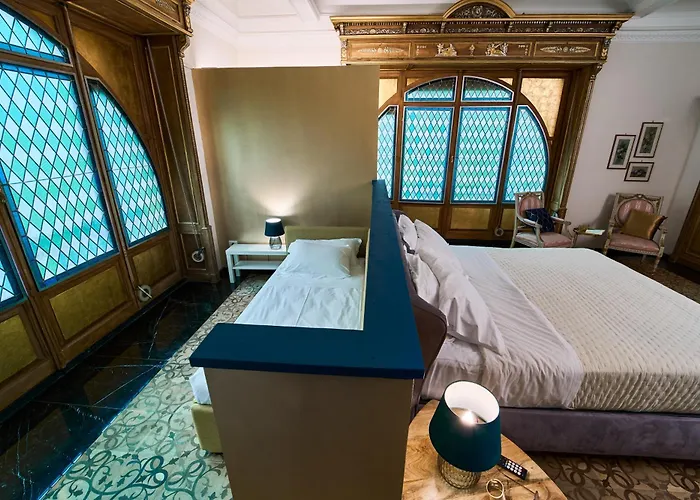 Glam Time 게스트하우스 제노바