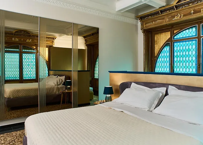 Glam Time 게스트하우스 제노바