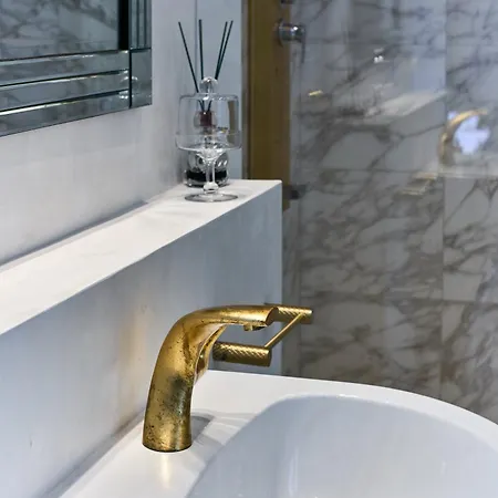 Gasthuis Glam Time Genua