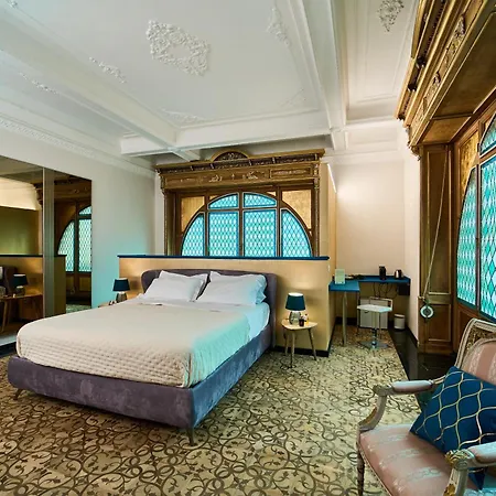 Gasthuis Glam Time Genua