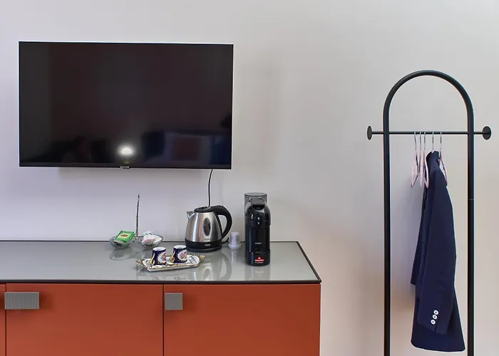 Glam Time בית הארחה *