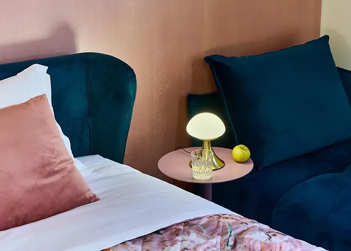 Glam Time בית הארחה *