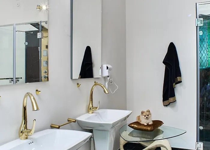 בית הארחה Glam Time *